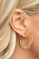 Load image into Gallery viewer, Moon Child Charisma - Gold (Paparazzi Accessories)
