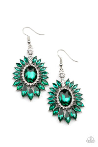 Big Time Twinkle - Green (Paparazzi Accessories)