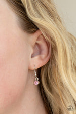 Load image into Gallery viewer, Happily Heartwarming - Pink (Paparazzi Accessories)
