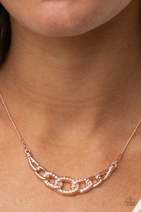 KNOT In Love - Copper (Paparazzi Accessories)