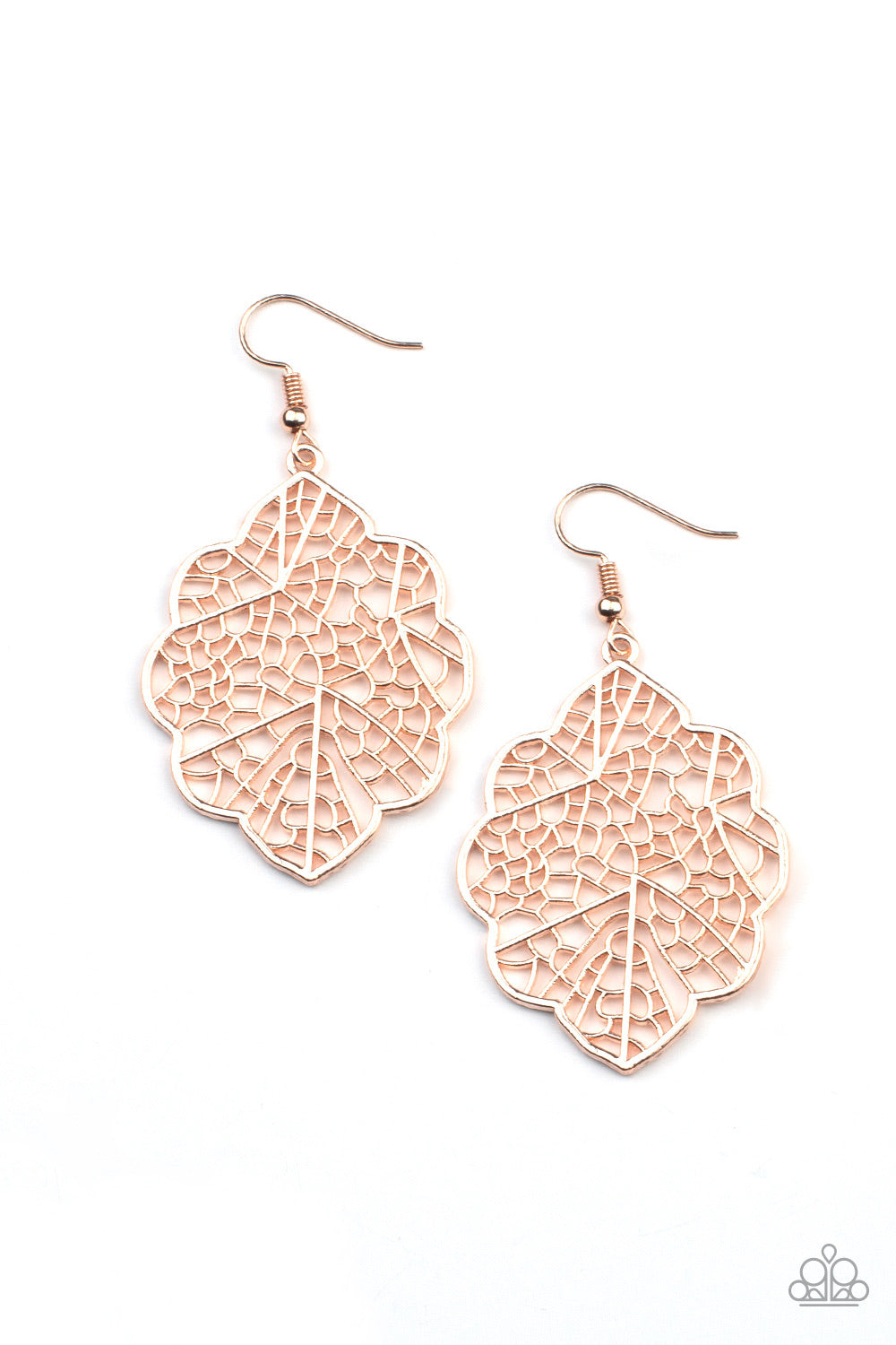 Meadow Mosaic - Rose Gold (Paparazzi Accessories)