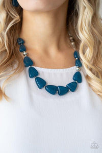 Tenaciously Tangy - Blue (Paparazzi Accessories)