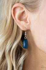 Load image into Gallery viewer, Tenaciously Tangy - Blue (Paparazzi Accessories)
