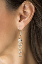 Load image into Gallery viewer, Fishing For Compliments - Silver (Paparazzi Jewelry)
