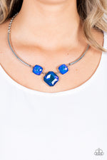 Load image into Gallery viewer, Divine IRIDESCENCE - Blue (Paparazzi Accessories)
