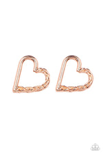 Load image into Gallery viewer, Cupid, Who? - Copper (Paparazzi Accessories)
