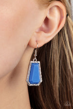 Load image into Gallery viewer, Stellar Heiress - Blue (Paparazzi Accessories)
