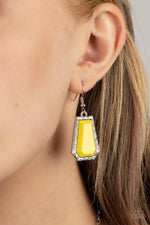 Load image into Gallery viewer, Stellar Heiress - Yellow (Paparazzi Accessories)
