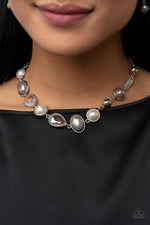 Load image into Gallery viewer, Nautical Nirvana - Silver (Paparazzi Accessories)
