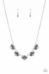 Envious Elegance - Silver (Paparazzi Accessories)