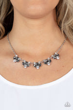 Load image into Gallery viewer, Envious Elegance - Silver (Paparazzi Accessories)
