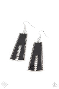 Demandingly Deco - Black (Paparazzi Accessories)