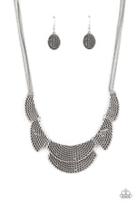 Load image into Gallery viewer, Empress Empire - Silver (Paparazzi Accessories)
