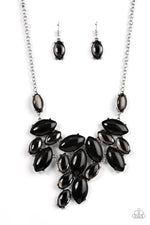 Load image into Gallery viewer, Date Night Nouveau - Black (Paparazzi Accessories)
