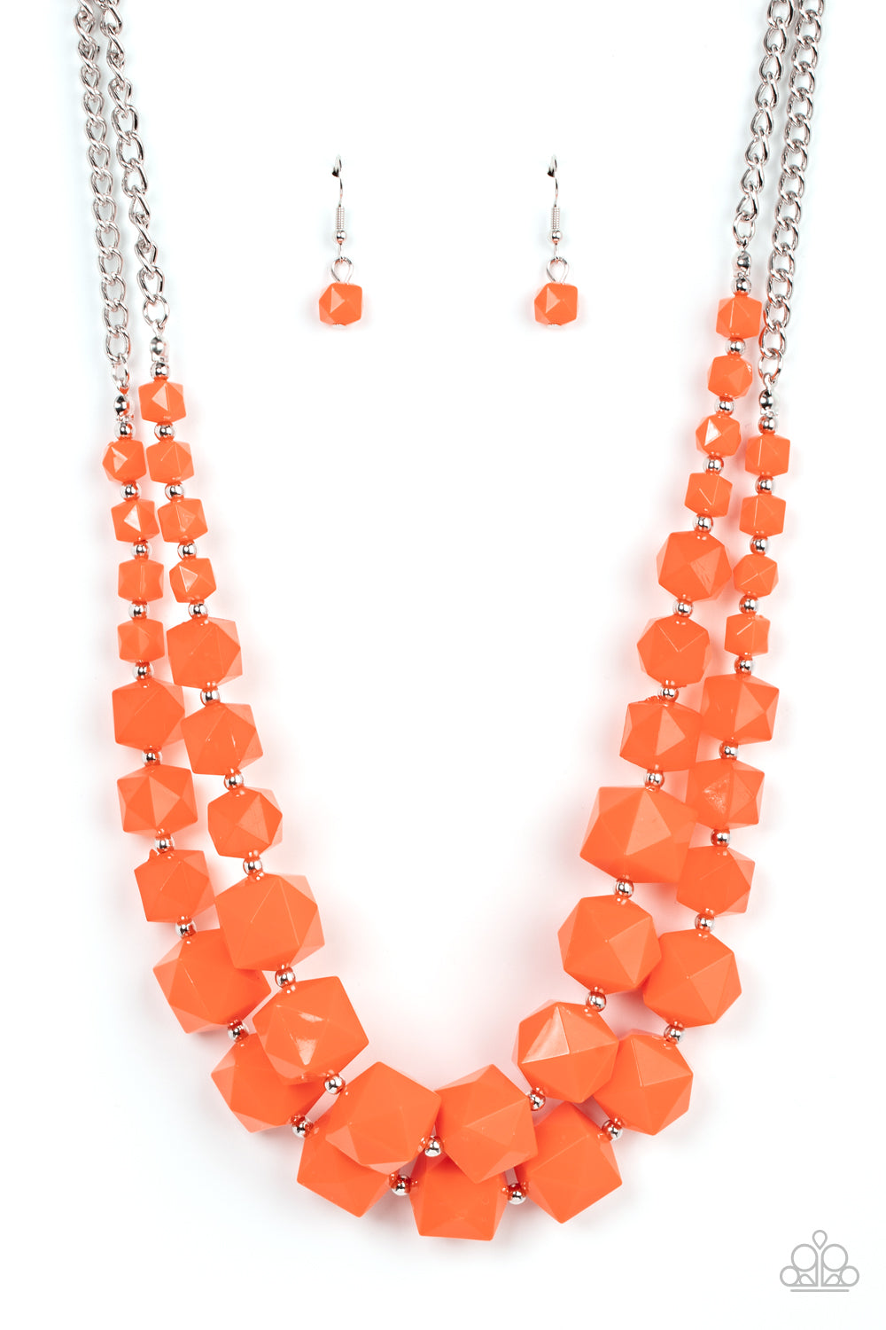 Summer Excursion - Orange (Paparazzi Accessories)