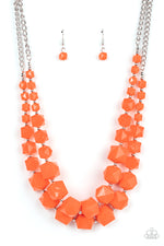 Load image into Gallery viewer, Summer Excursion - Orange (Paparazzi Accessories)
