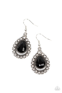 Divinely Duchess - Black (Paparazzi Accessories)