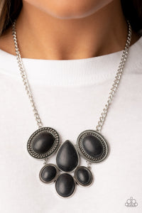 All-Natural Nostalgia - Black (Paparazzi Accessories)