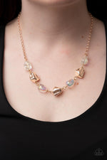 Load image into Gallery viewer, Inspirational Iridescence - Rose Gold (Paparazzi Accessories)
