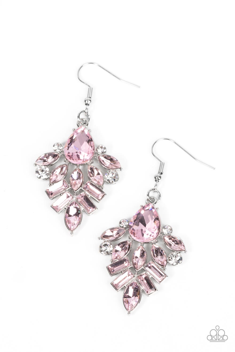 Stellar-escent Elegance - Pink (Paparazzi Accessories)