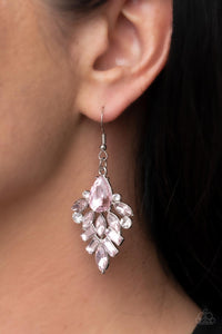 Stellar-escent Elegance - Pink (Paparazzi Accessories)