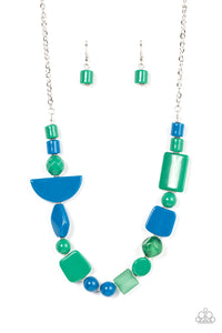 Tranquil Trendsetter - Green (Paparazzi Accessories)