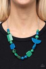 Load image into Gallery viewer, Tranquil Trendsetter - Green (Paparazzi Accessories)
