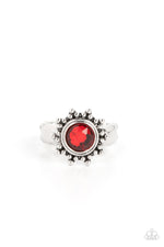 Load image into Gallery viewer, Expect Sunshine and REIGN - Red (Paparazzi Accessories)
