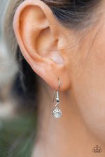 Load image into Gallery viewer, Center of My Universe - White (Paparazzi Accessories)
