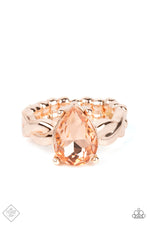 Load image into Gallery viewer, Law of Attraction - Rose Gold (Paparazzi Accessories)
