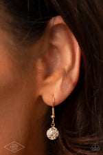 Load image into Gallery viewer, What A Gem - Gold  (Paparazzi Accessories)
