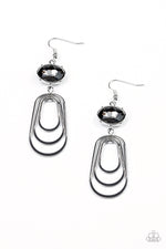 Load image into Gallery viewer, Drop-Dead Glamorous - Silver (Paparazzi Jewelry)
