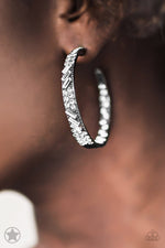 Load image into Gallery viewer, GLITZY By Association - Gunmetal (Paparazzi Jewelry)
