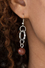 Load image into Gallery viewer, Charmed, I Am Sure - Brown (Paparazzi Jewelry)
