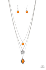 Load image into Gallery viewer, Tide Drifter - Orange (Paparazzi Jewelry)
