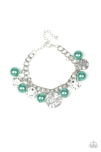 SEA In A New Light - Green (Paparazzi Accessories)