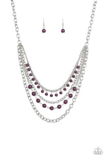 Load image into Gallery viewer, Ground Forces - Purple (Paparazzi Jewelry)
