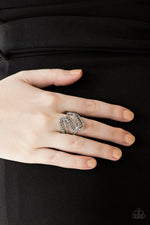 Load image into Gallery viewer, Make Waves - Silver Ring (Paparazzi Accessories)
