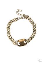 Command and CONQUEROR - Brass Bracelet (Paparazzi Accessories)