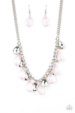 Load image into Gallery viewer, No Tears Left To Cry - Pink (Paparazzi Jewelry)
