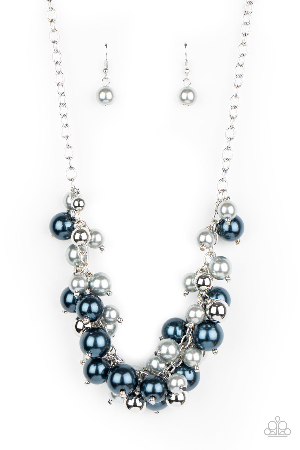 Uptown Upgrade - Multi Necklace (Paparazzi Accessories)