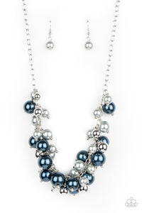 Uptown Upgrade - Multi Necklace (Paparazzi Accessories)