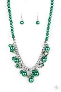 Prim and POLISHED - Green (Paparazzi Jewelry)