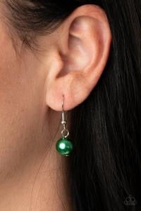 Prim and POLISHED - Green (Paparazzi Jewelry)