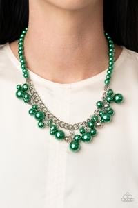 Prim and POLISHED - Green (Paparazzi Jewelry)